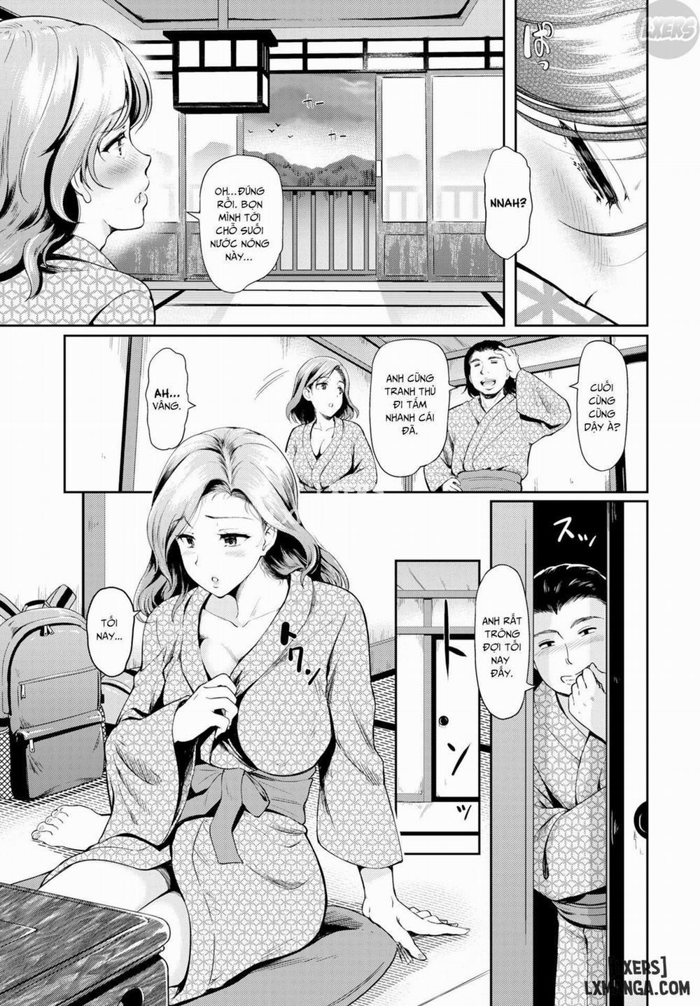 Don't Look... ❤ Oneshot trang 2