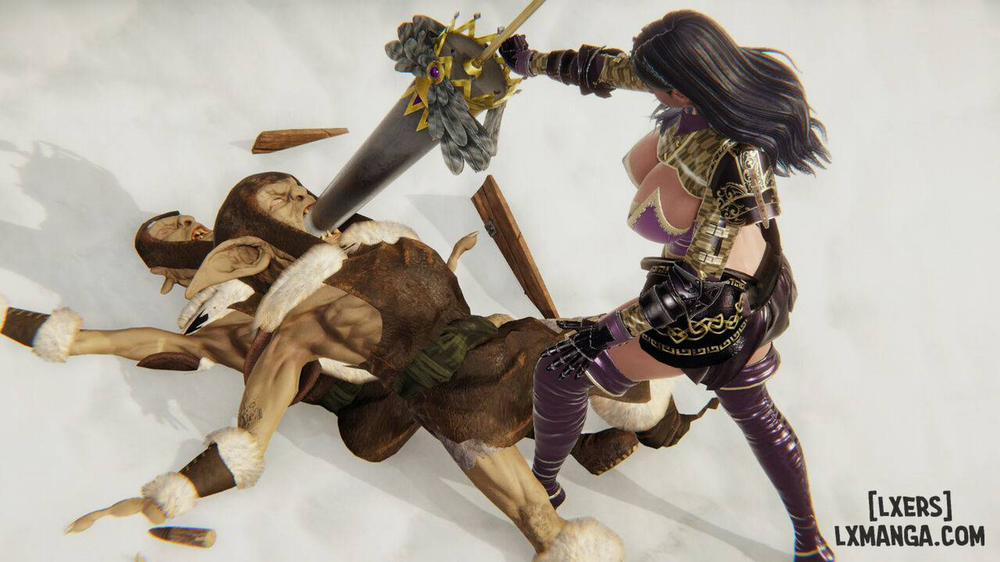 Don't Mess With Karu 1 trang 154