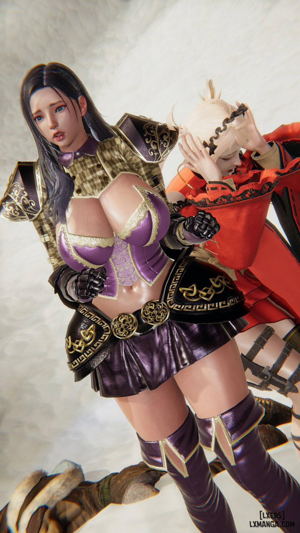 Don't Mess With Karu 1 trang 174