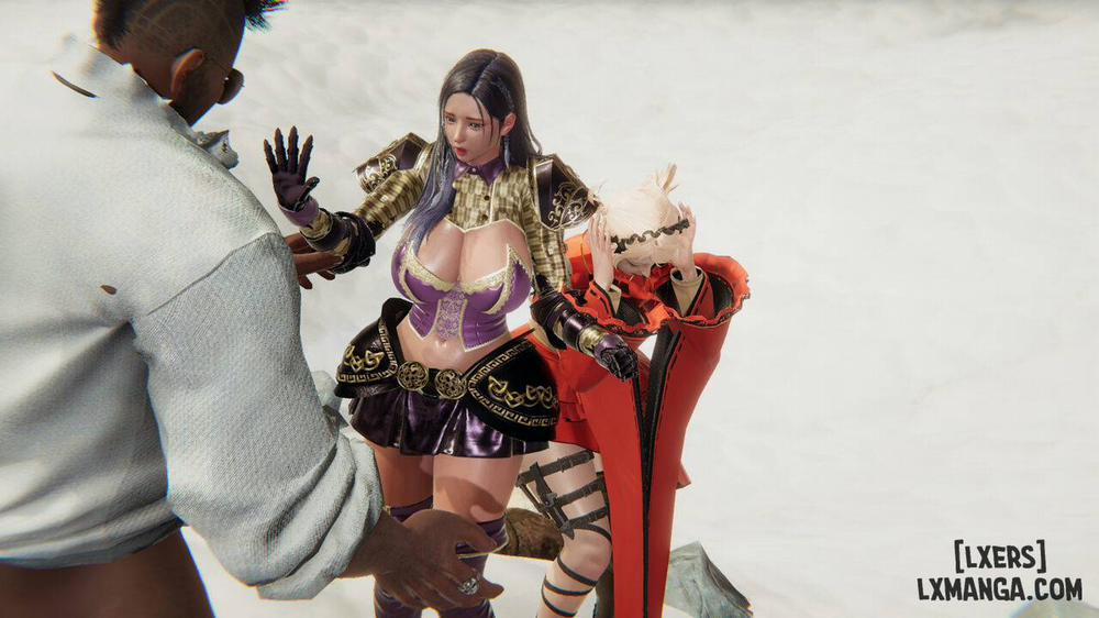 Don't Mess With Karu 1 trang 184