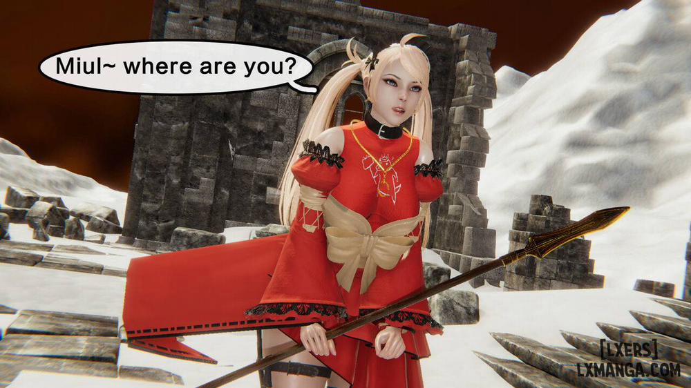 Don't Mess With Karu 1 trang 83