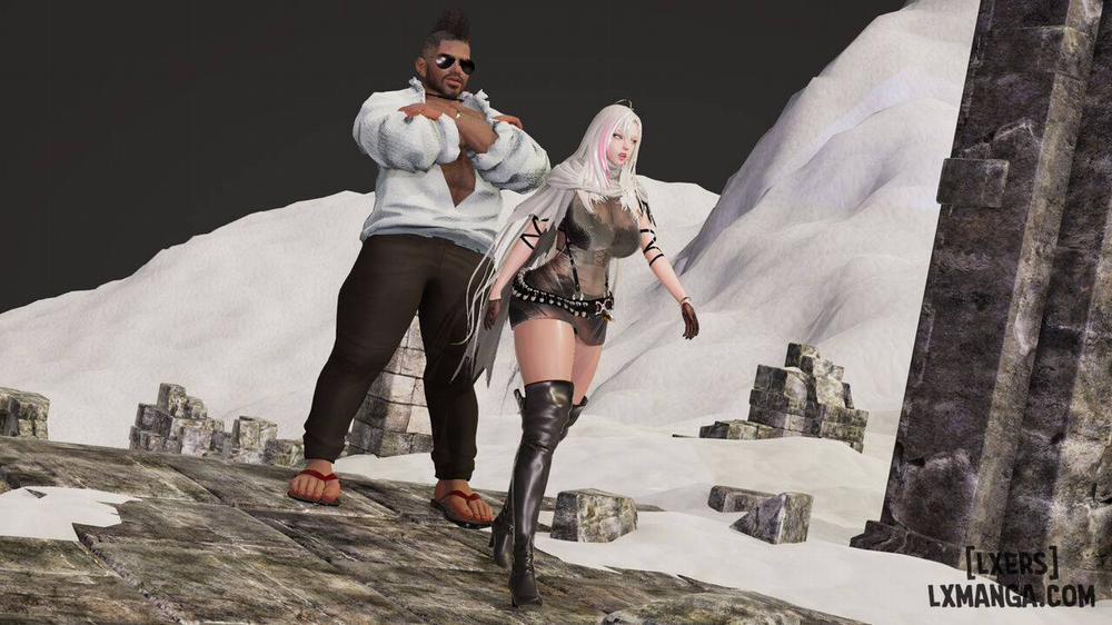 Don't Mess With Karu 1 trang 9