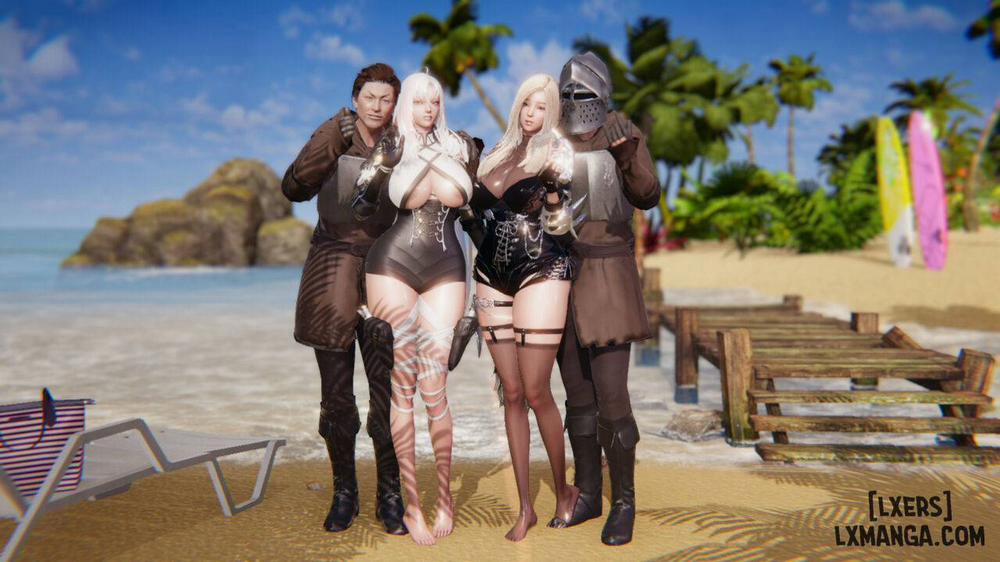 Don't Mess With Karu 2 END trang 4