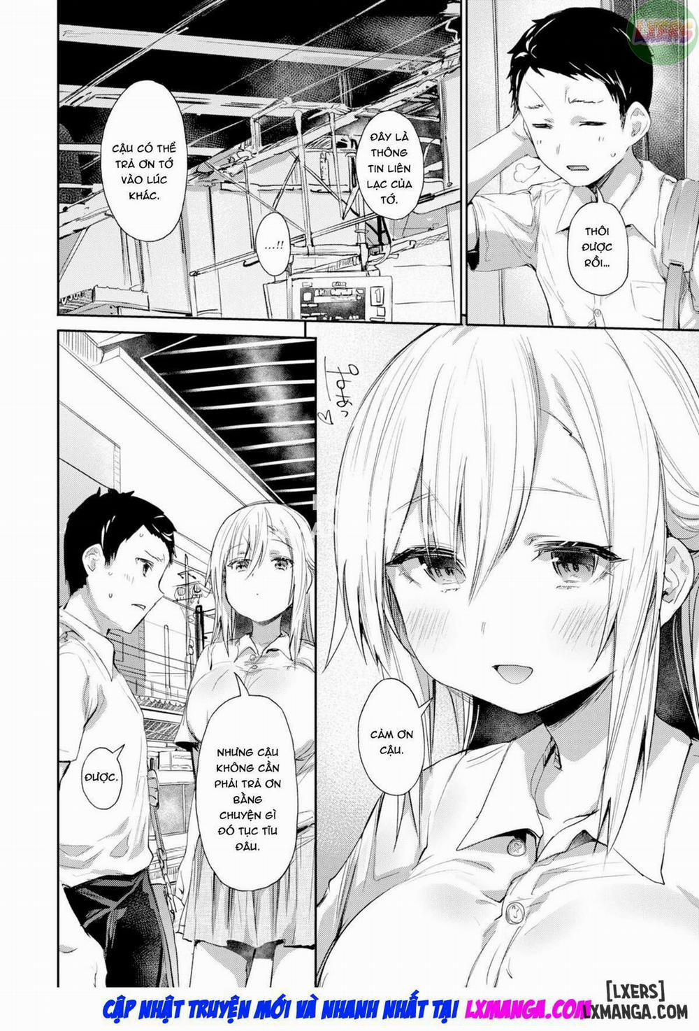 Don't Repay With Evil Oneshot trang 12