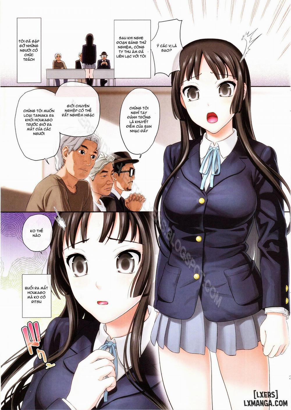 Don't Say Piggy Oneshot trang 1