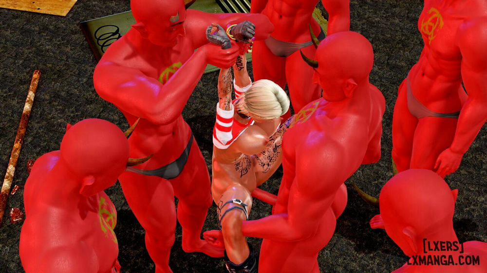 Don't Summon the Devil 1 trang 20