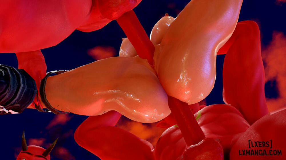 Don't Summon the Devil Oneshot trang 27