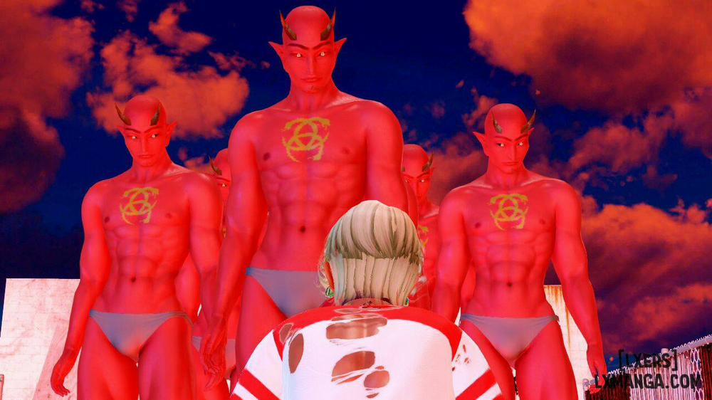 Don't Summon the Devil Oneshot trang 4