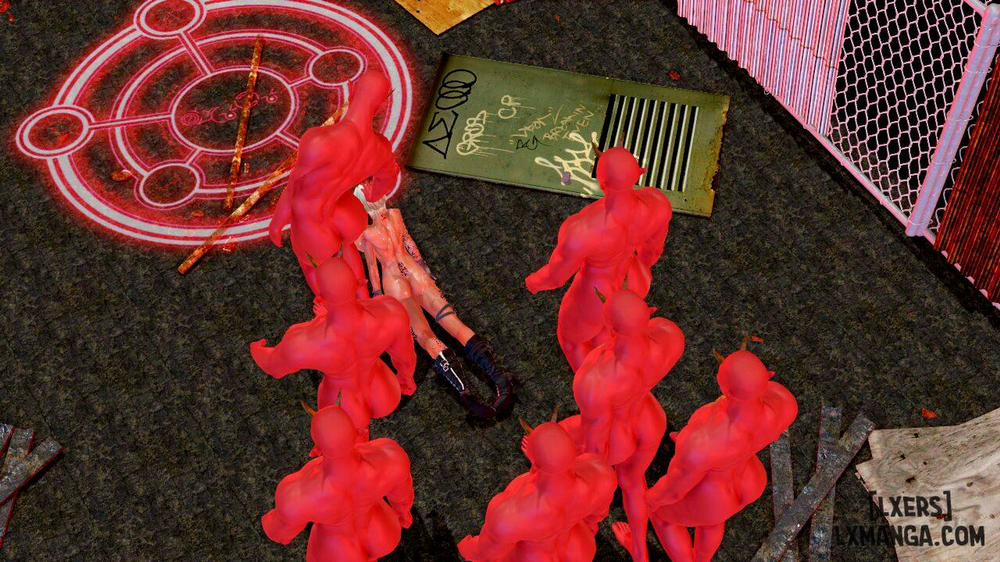 Don't Summon the Devil Oneshot trang 95