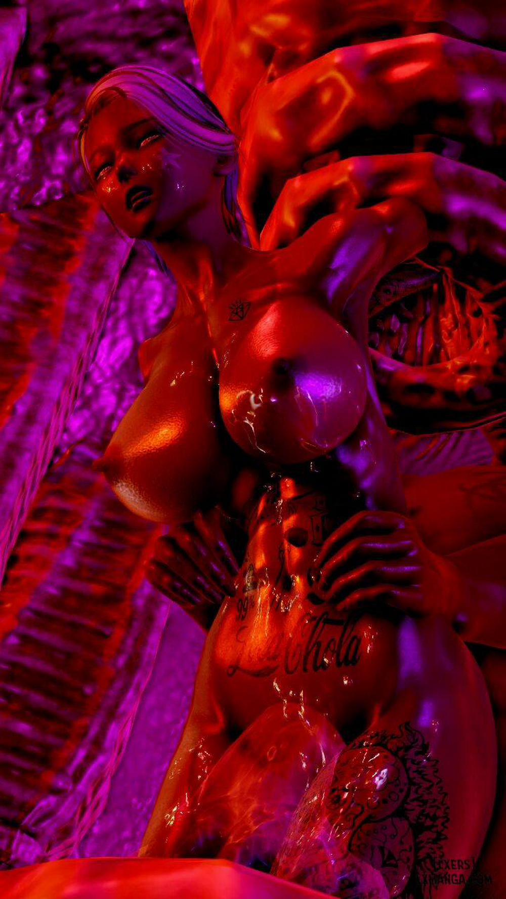 Don't Summon the Devil Oneshot trang 99