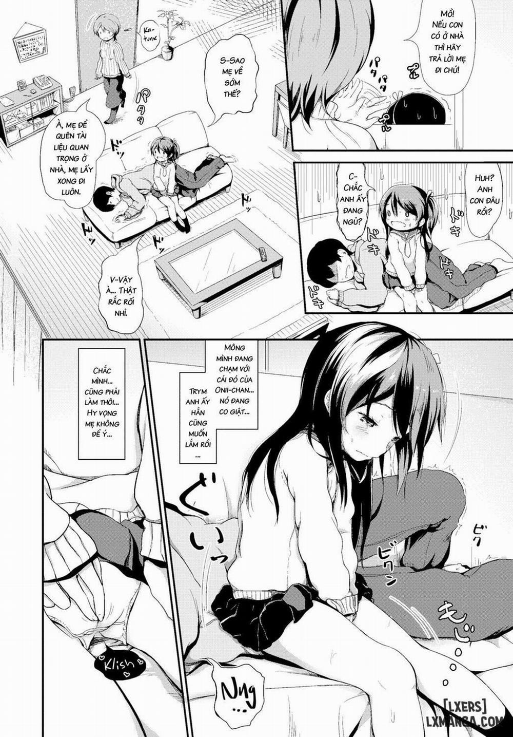 Don't Take Him! Oneshot trang 2