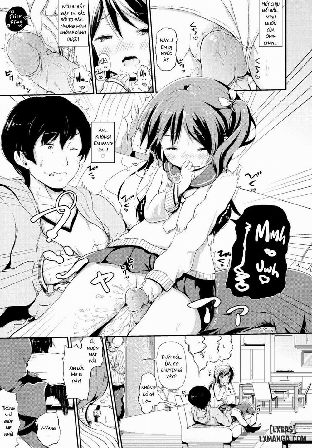 Don't Take Him! Oneshot trang 3