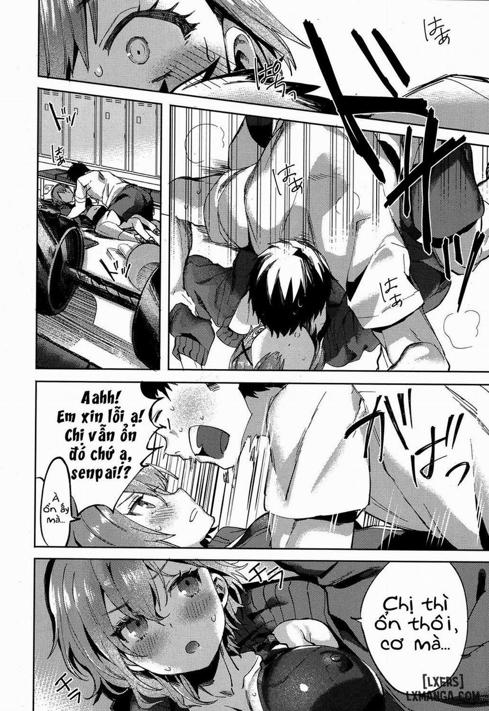 Don’t You Wanna Do It Oneshot trang 7