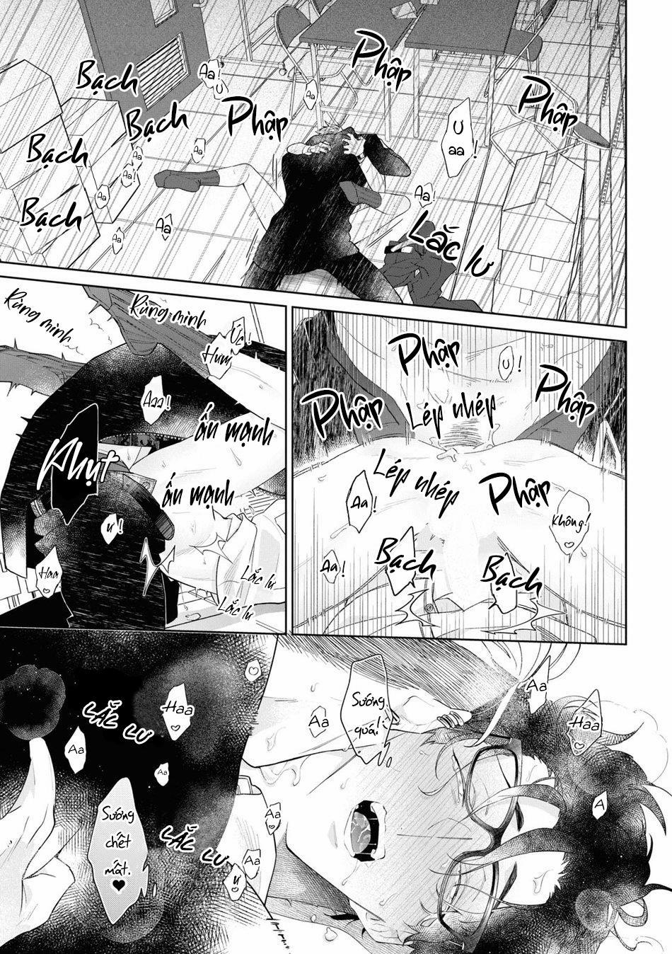 Đơn Thuốc Chữa Ái Tình 1 trang 18