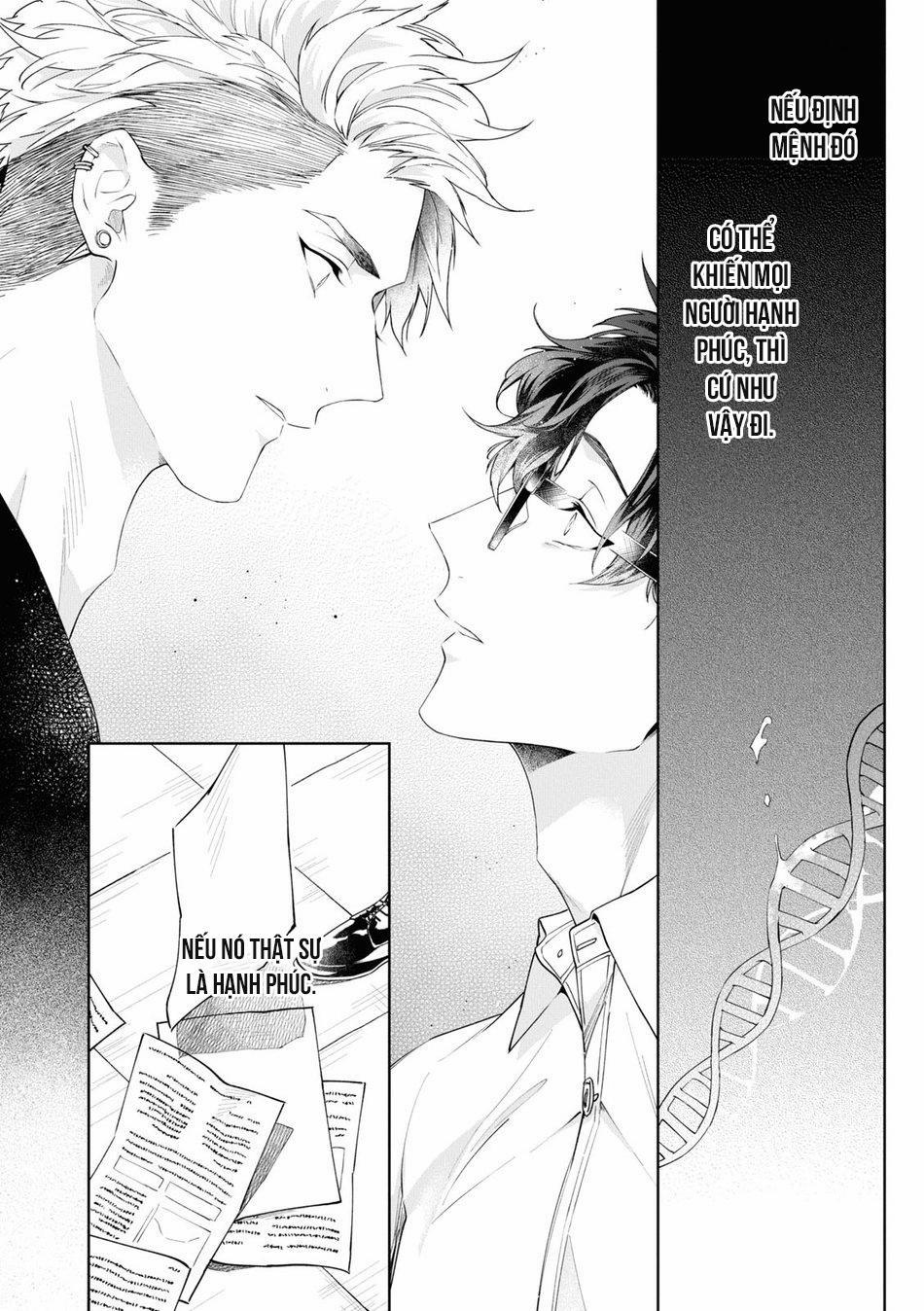 Đơn Thuốc Chữa Ái Tình 1 trang 3