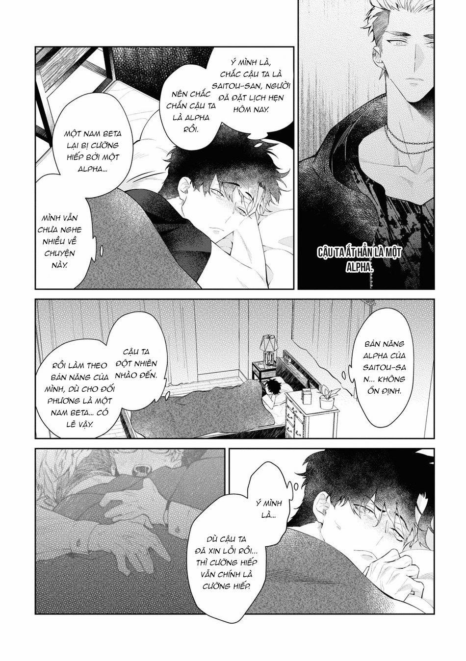 Đơn Thuốc Chữa Ái Tình 1 trang 32