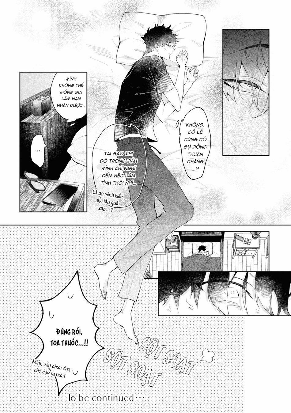 Đơn Thuốc Chữa Ái Tình 1 trang 33