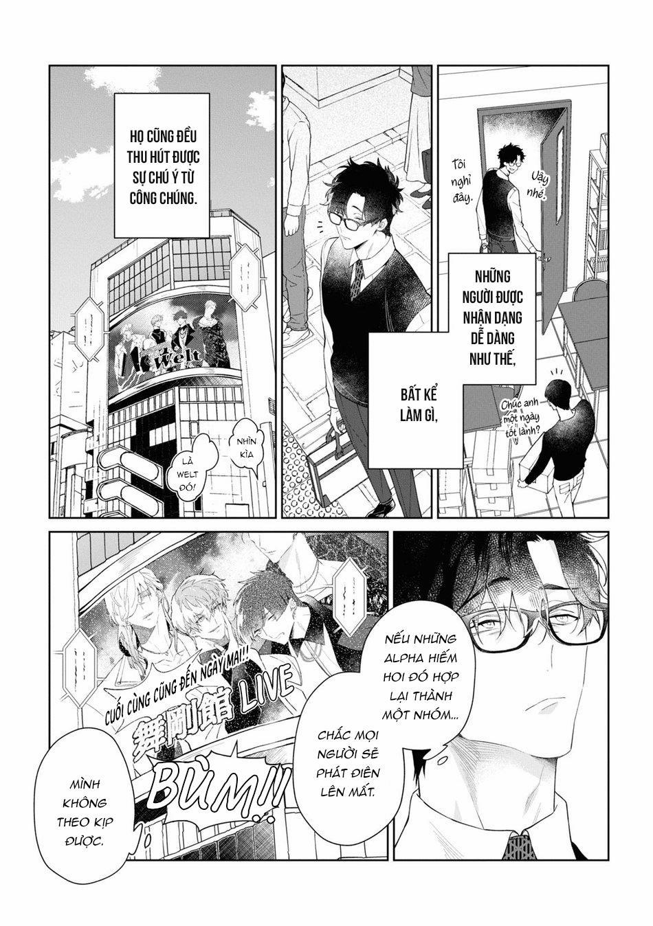 Đơn Thuốc Chữa Ái Tình 1 trang 6