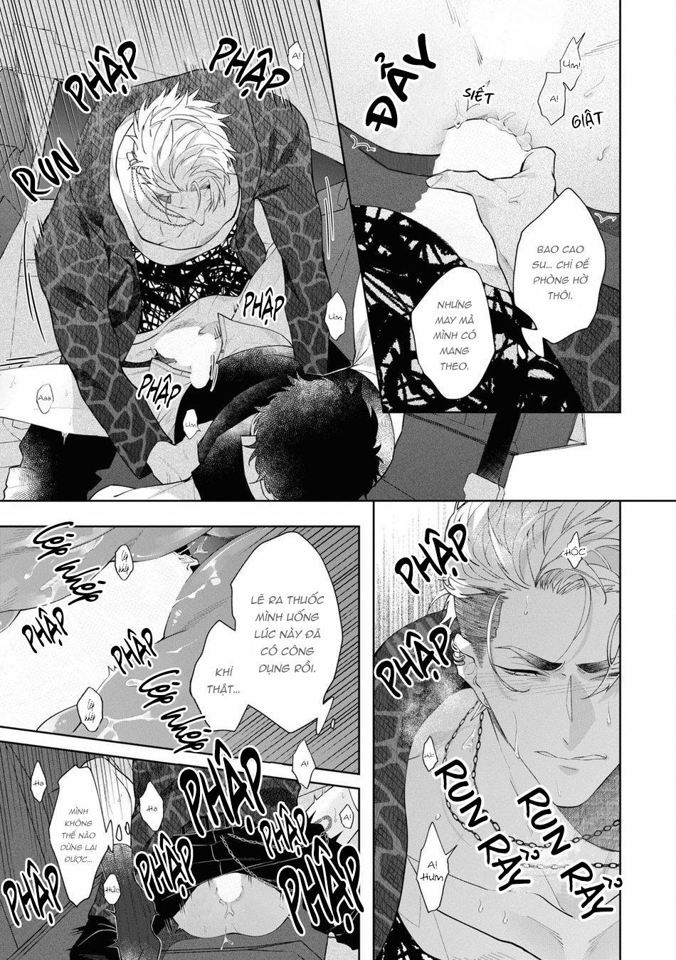 Đơn Thuốc Chữa Ái Tình 2 trang 11