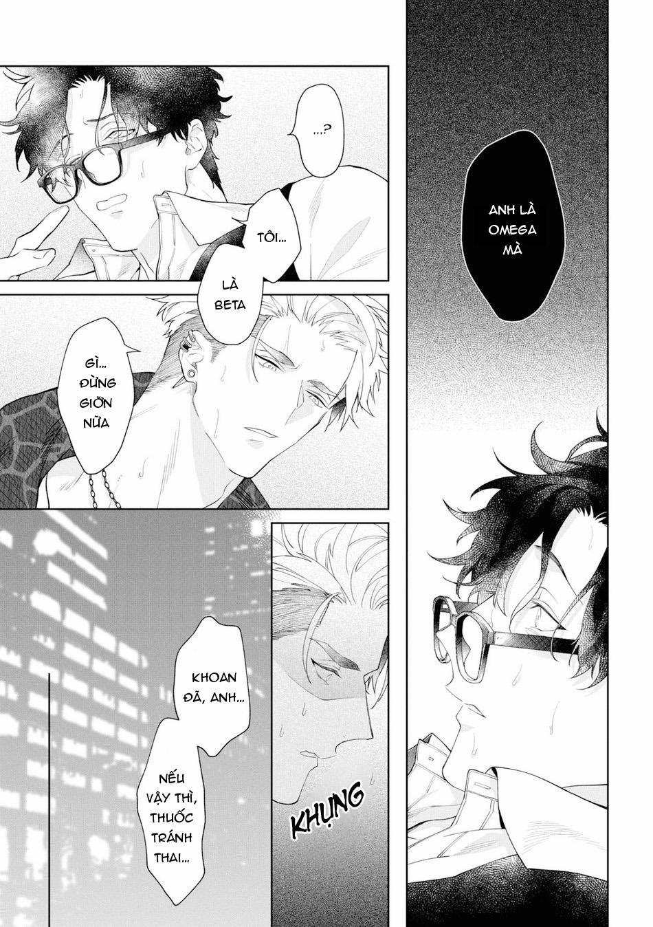 Đơn Thuốc Chữa Ái Tình 2 trang 15