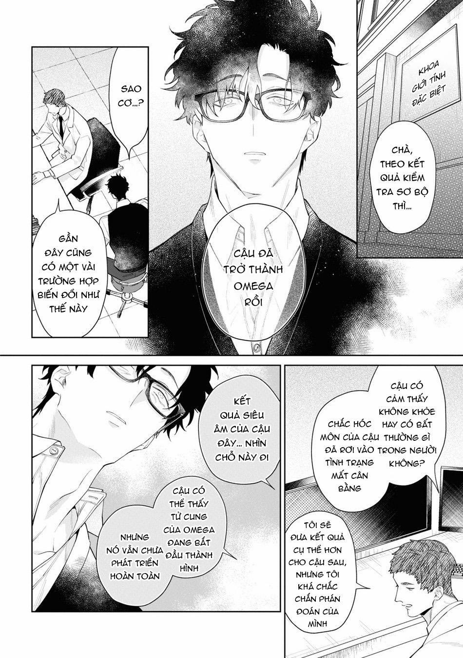 Đơn Thuốc Chữa Ái Tình 2 trang 16