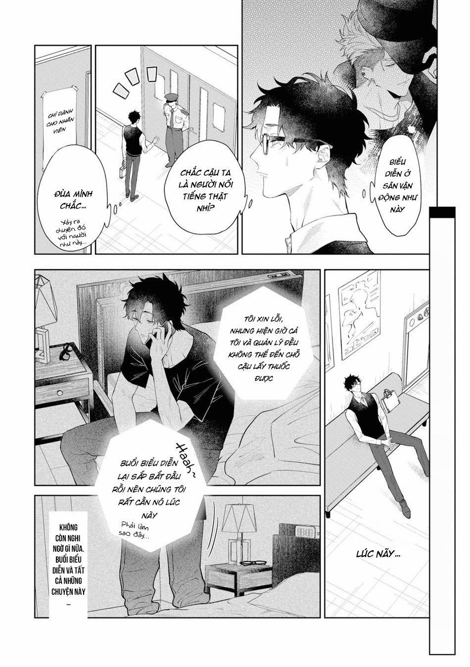 Đơn Thuốc Chữa Ái Tình 2 trang 2