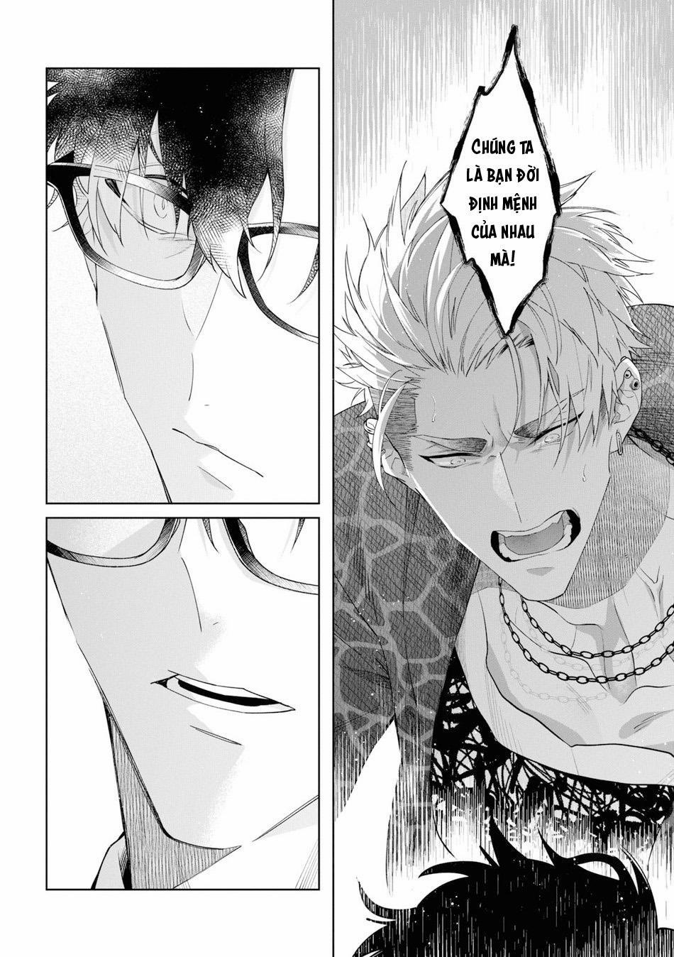 Đơn Thuốc Chữa Ái Tình 2 trang 22