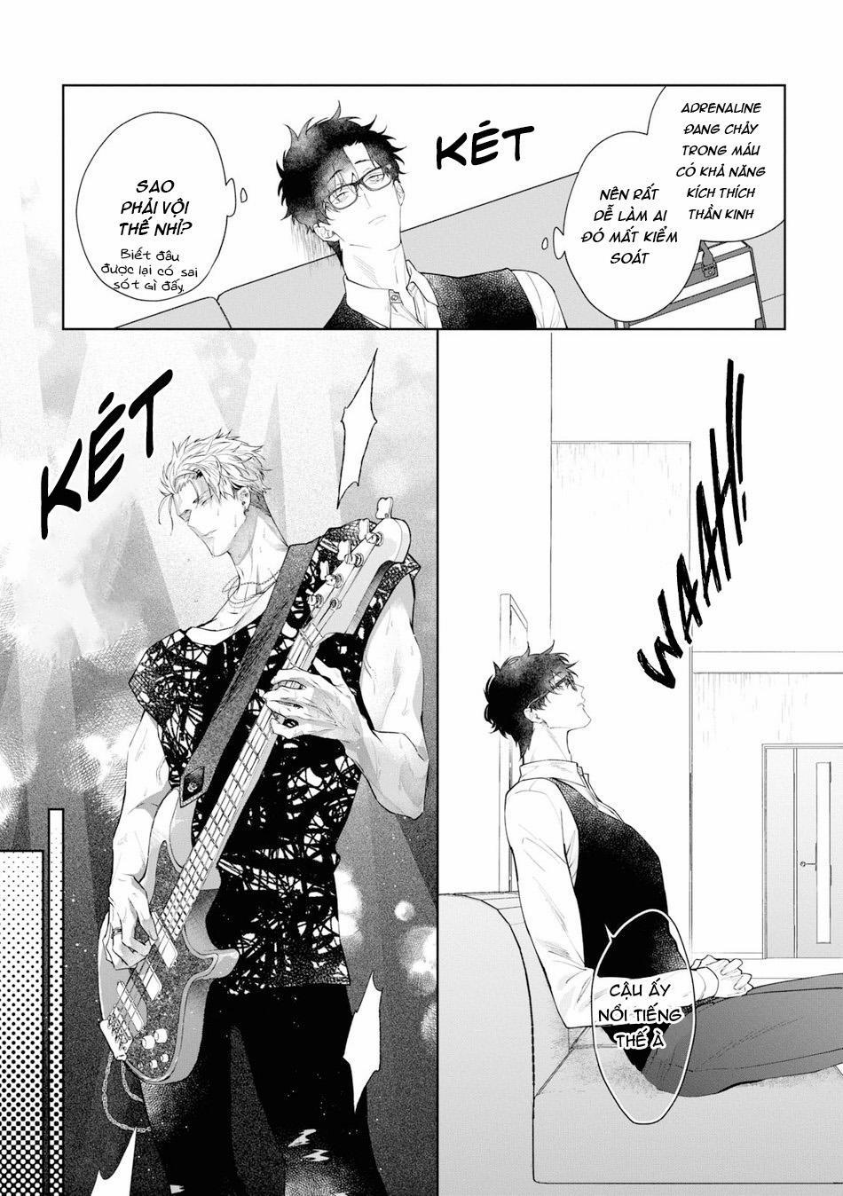 Đơn Thuốc Chữa Ái Tình 2 trang 3