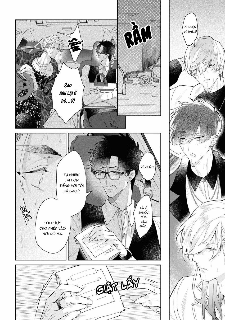 Đơn Thuốc Chữa Ái Tình 2 trang 6