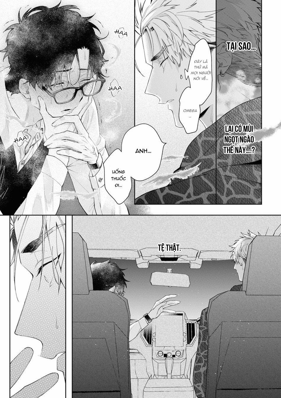 Đơn Thuốc Chữa Ái Tình 2 trang 9