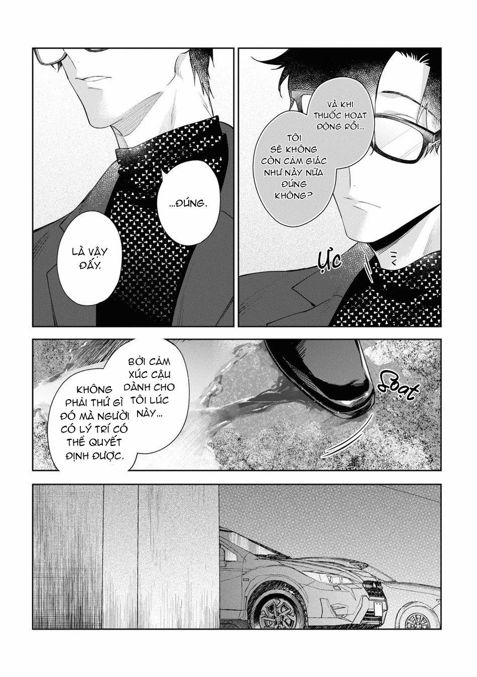 Đơn Thuốc Chữa Ái Tình 3 trang 21