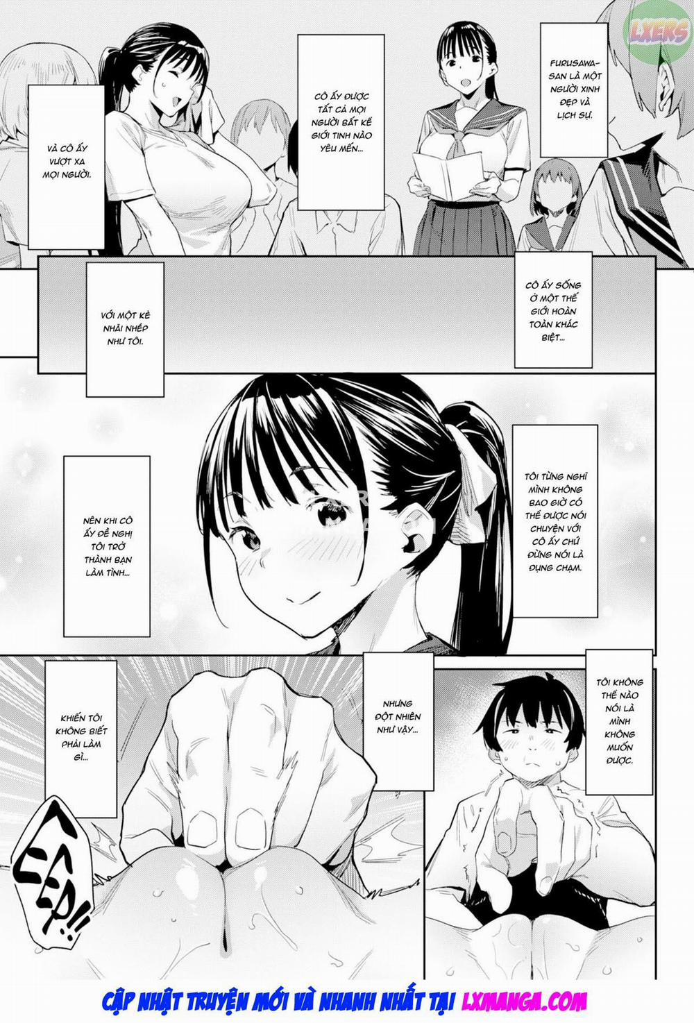 Đồng biến thái Oneshot trang 7