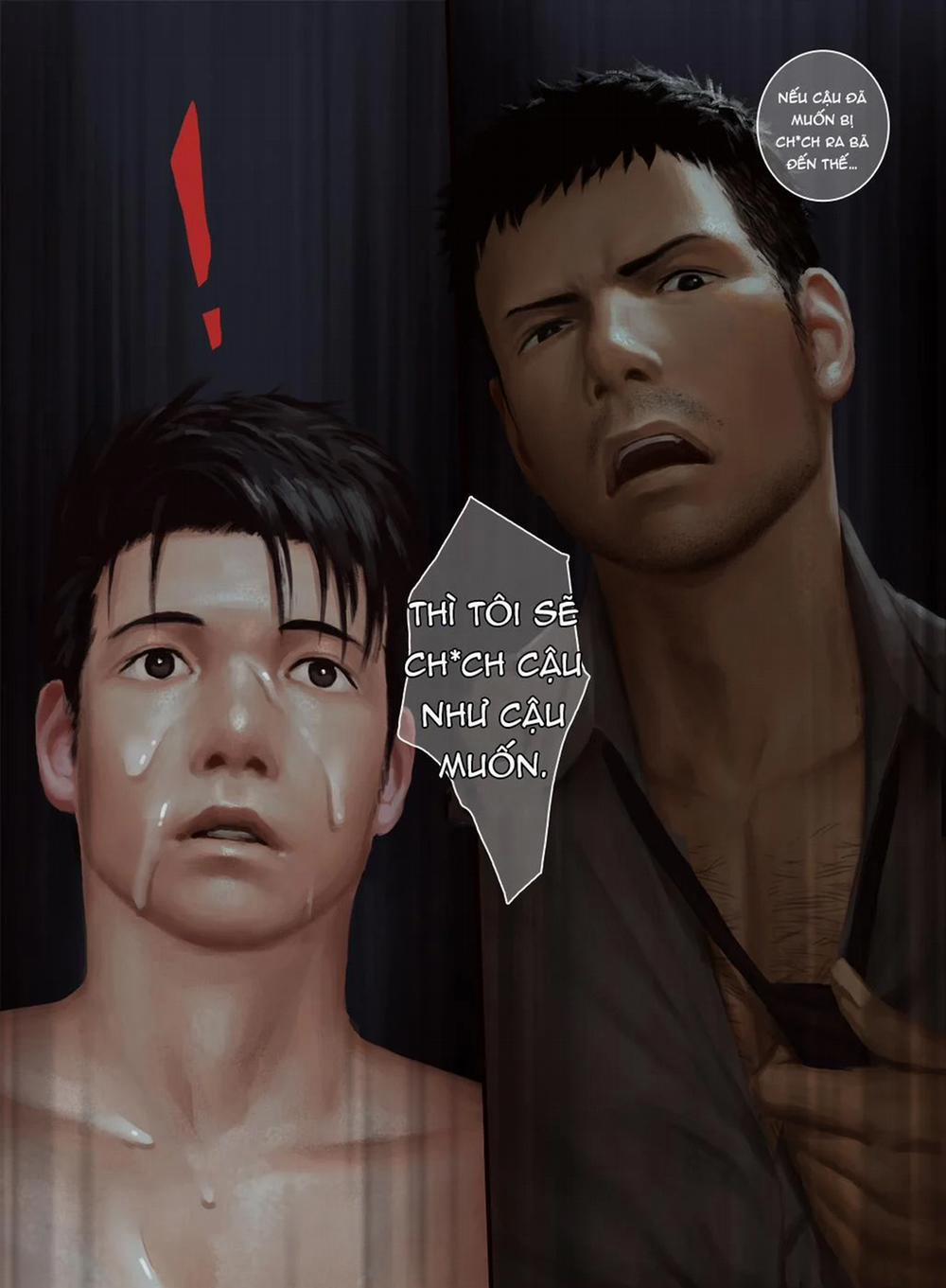 Động Boylove Oneshot 18+ Nhà Đào 1 trang 24