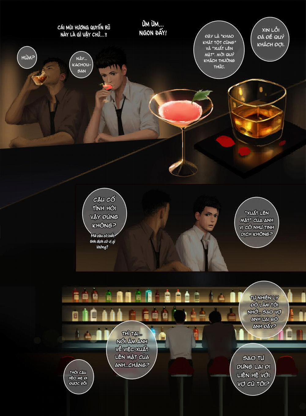 Động Boylove Oneshot 18+ Nhà Đào 1 trang 3