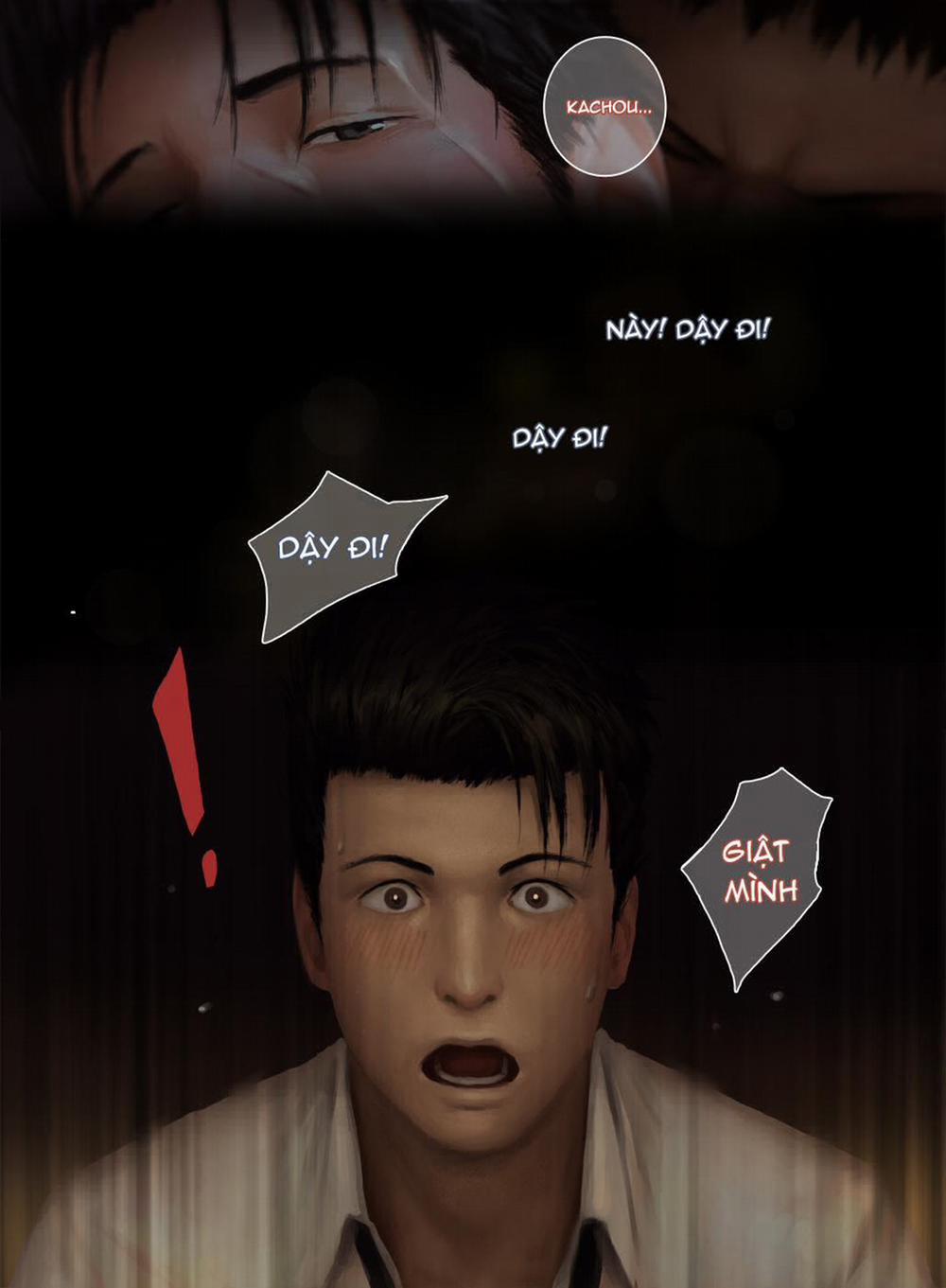 Động Boylove Oneshot 18+ Nhà Đào 1 trang 33