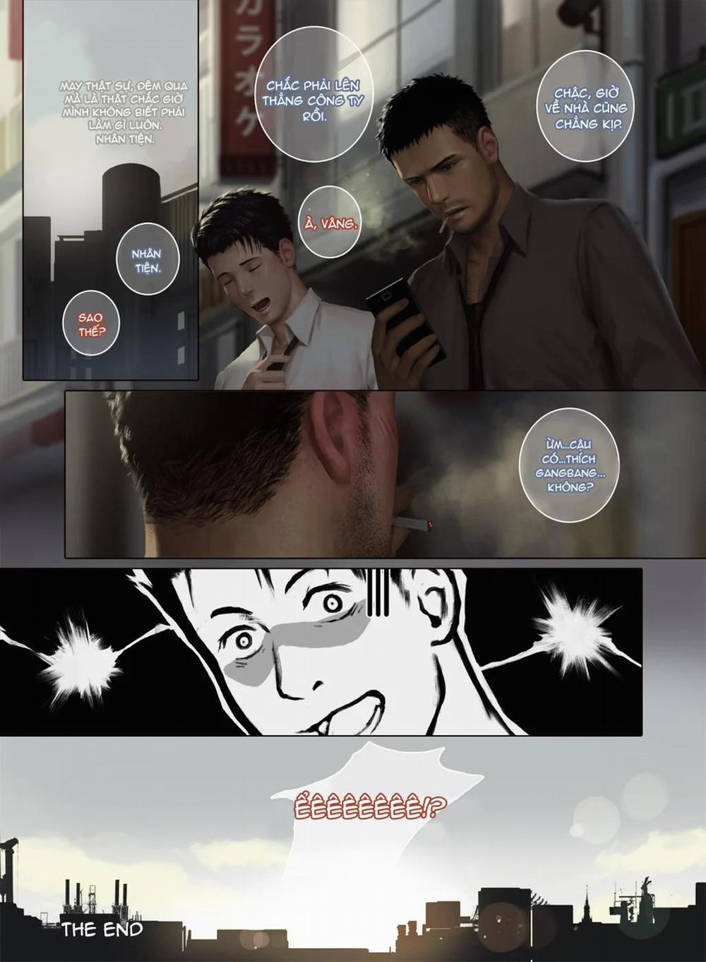 Động Boylove Oneshot 18+ Nhà Đào 1 trang 35