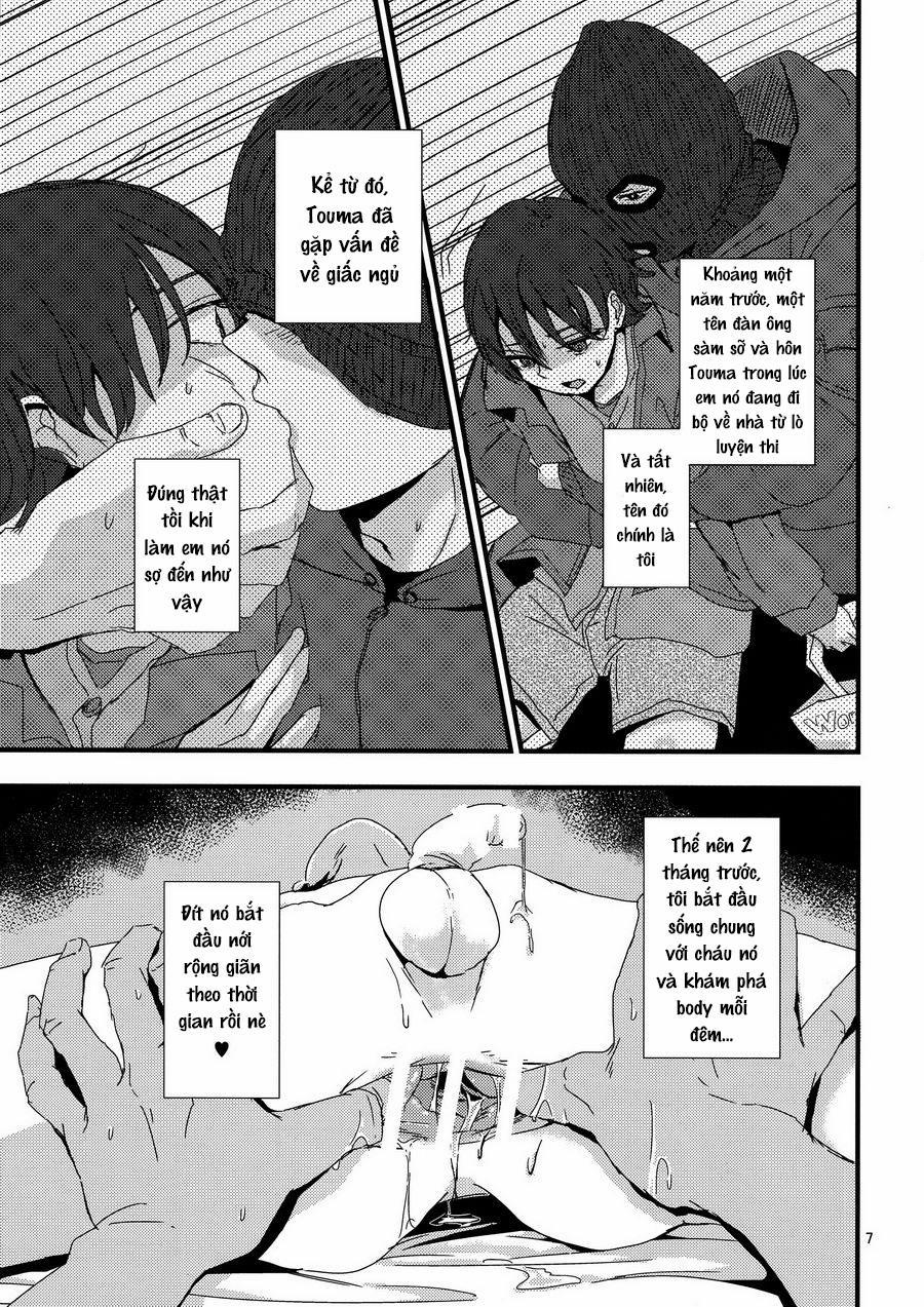 Động Boylove Oneshot 18+ Nhà Đào 10 trang 4