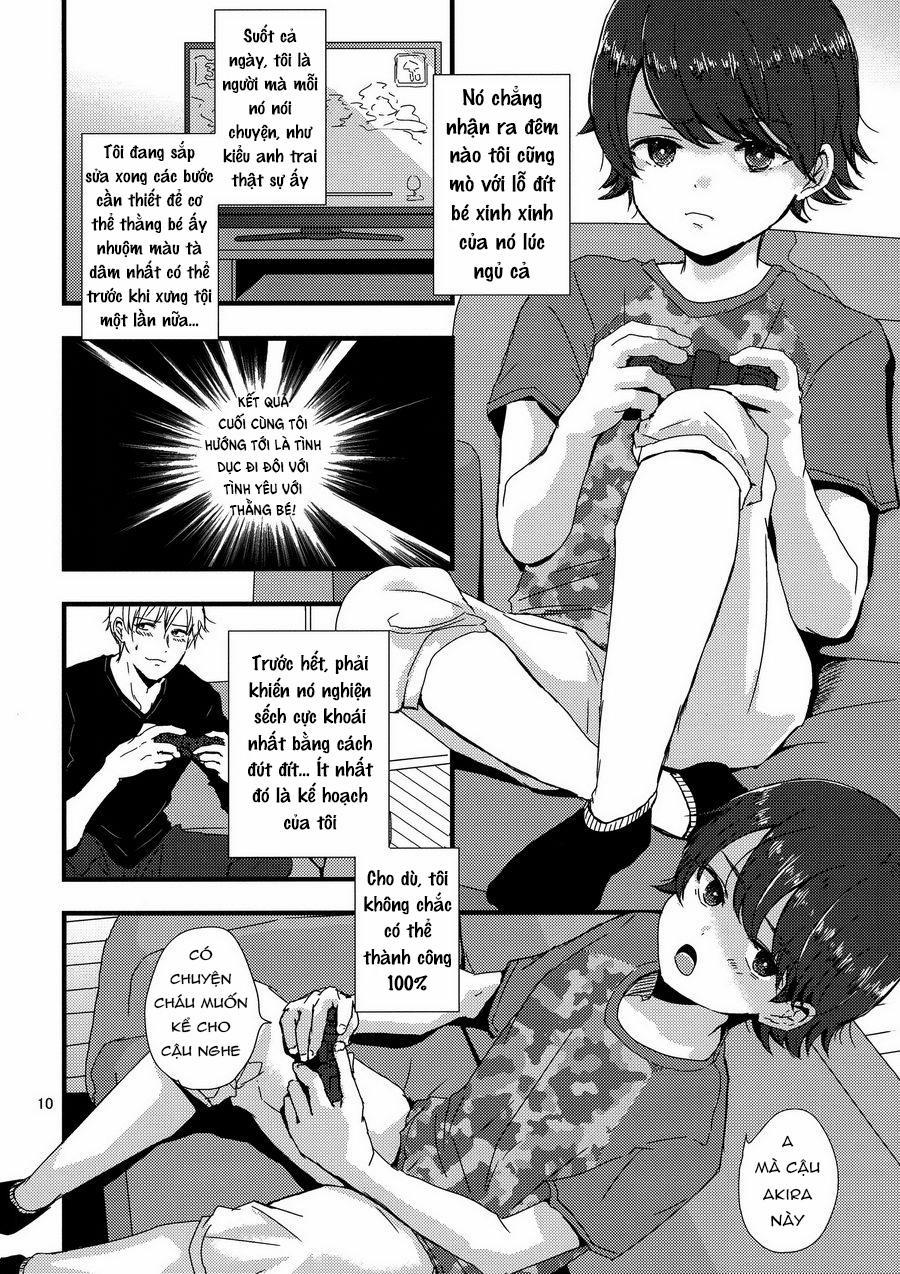 Động Boylove Oneshot 18+ Nhà Đào 10 trang 7