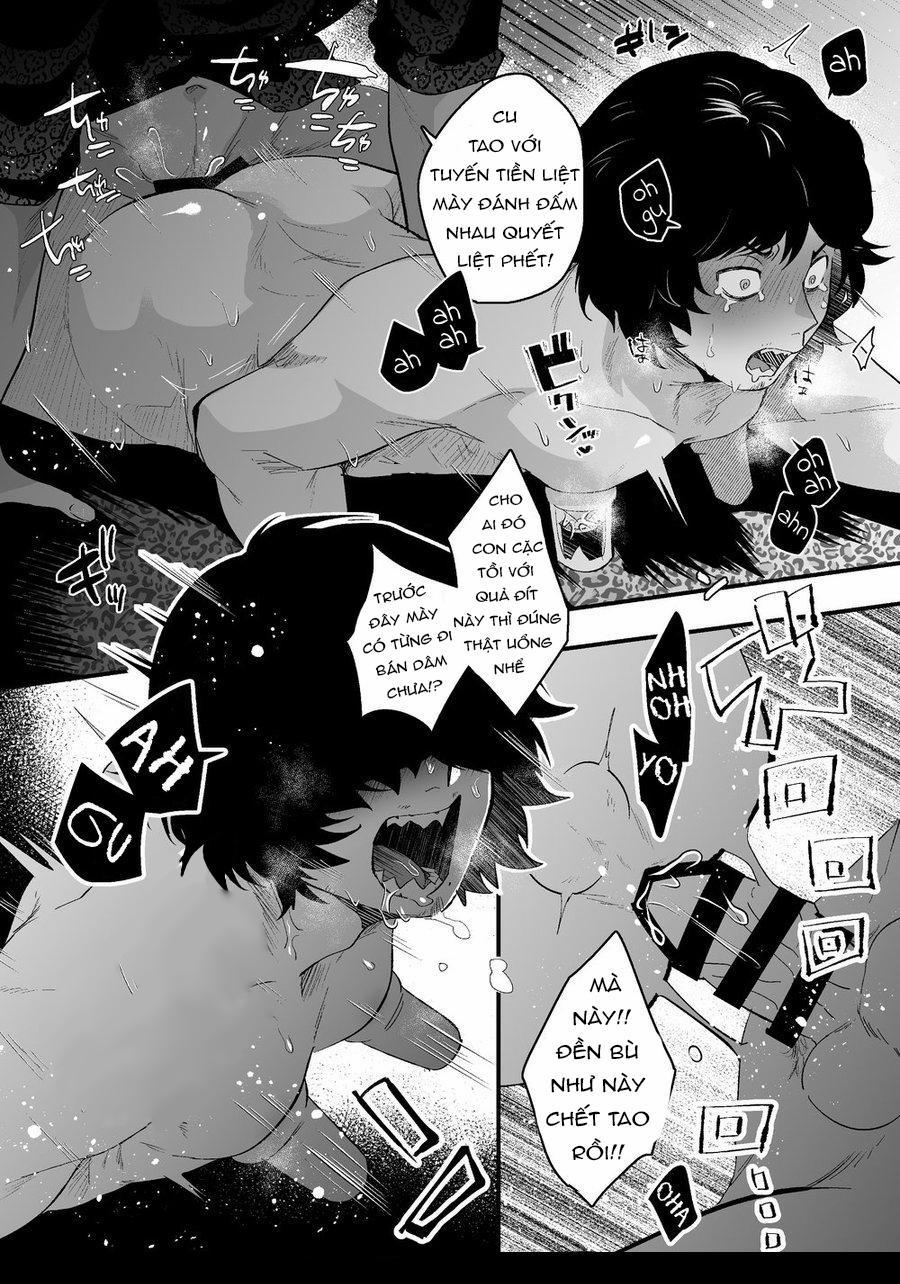 Động Boylove Oneshot 18+ Nhà Đào 12 trang 10