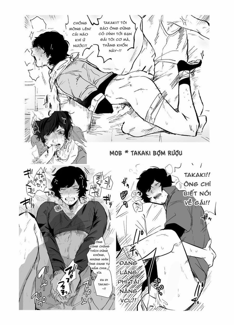 Động Boylove Oneshot 18+ Nhà Đào 12 trang 19