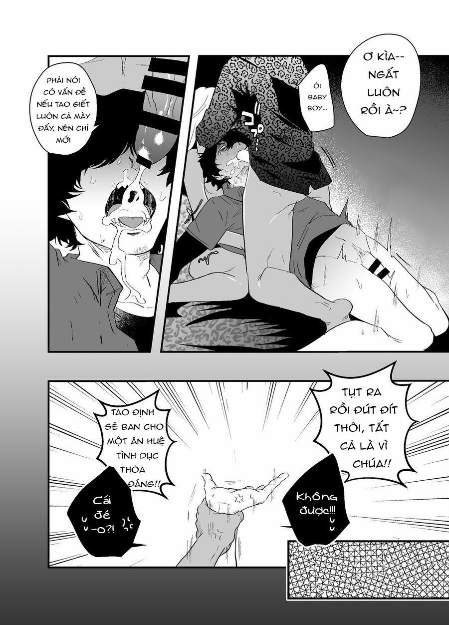 Động Boylove Oneshot 18+ Nhà Đào 12 trang 6