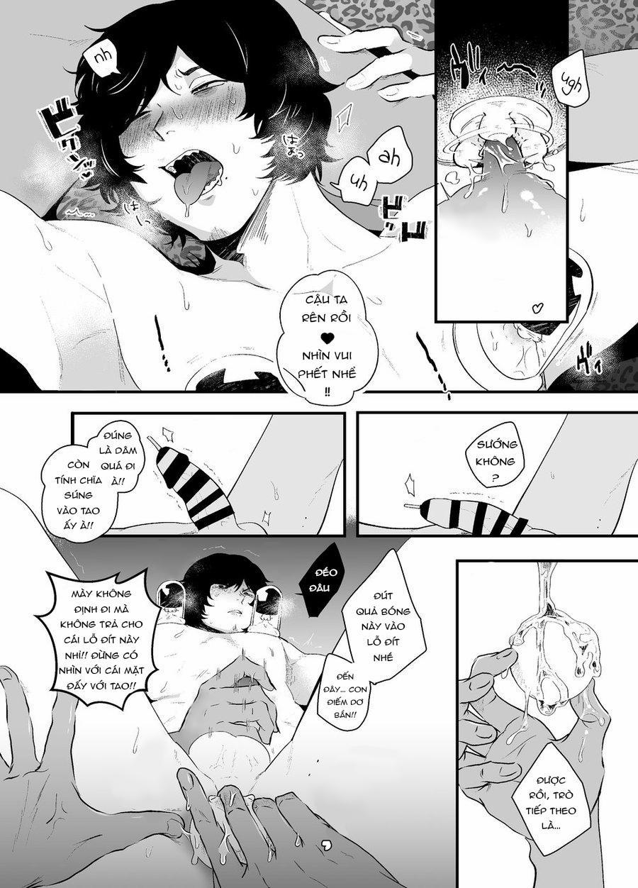 Động Boylove Oneshot 18+ Nhà Đào 12 trang 8