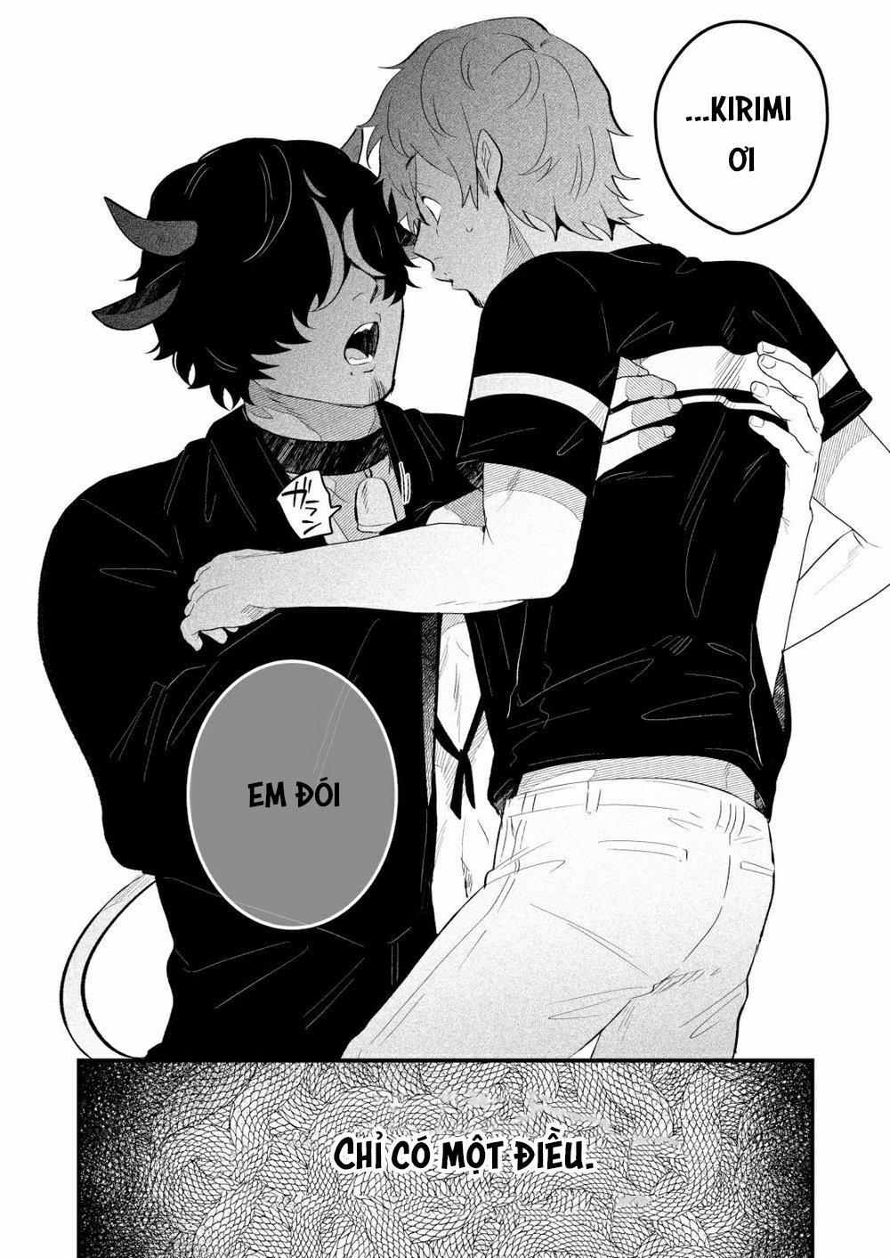 Động Boylove Oneshot 18+ Nhà Đào 13 trang 12