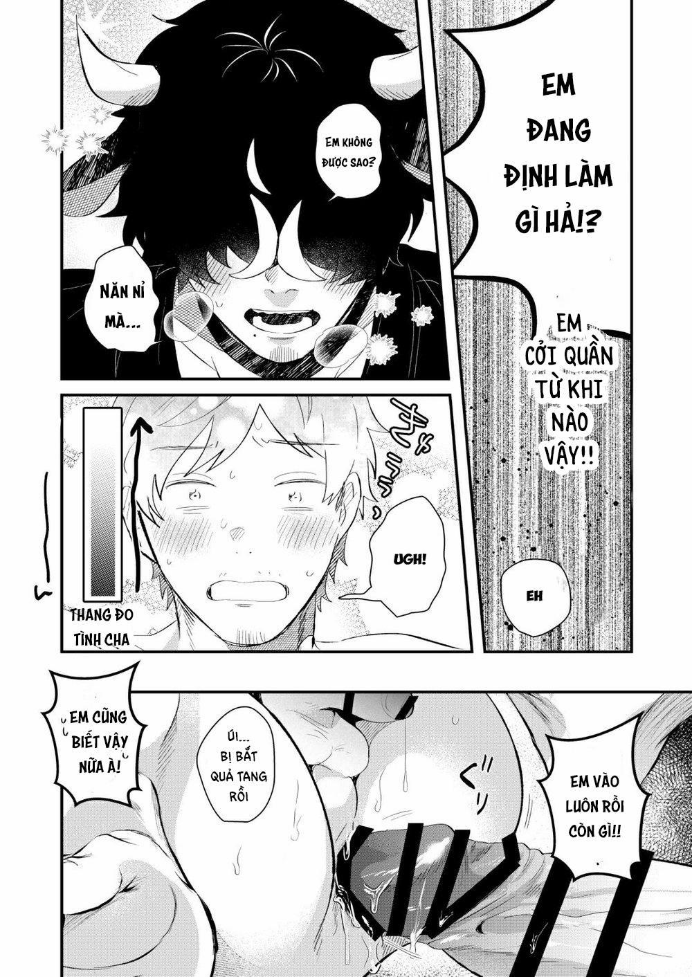 Động Boylove Oneshot 18+ Nhà Đào 13 trang 20