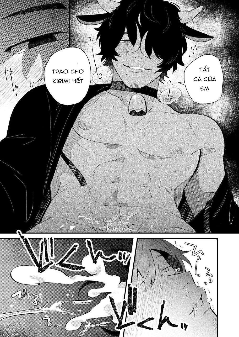 Động Boylove Oneshot 18+ Nhà Đào 13 trang 23