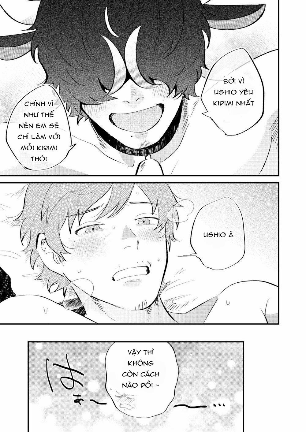 Động Boylove Oneshot 18+ Nhà Đào 13 trang 27