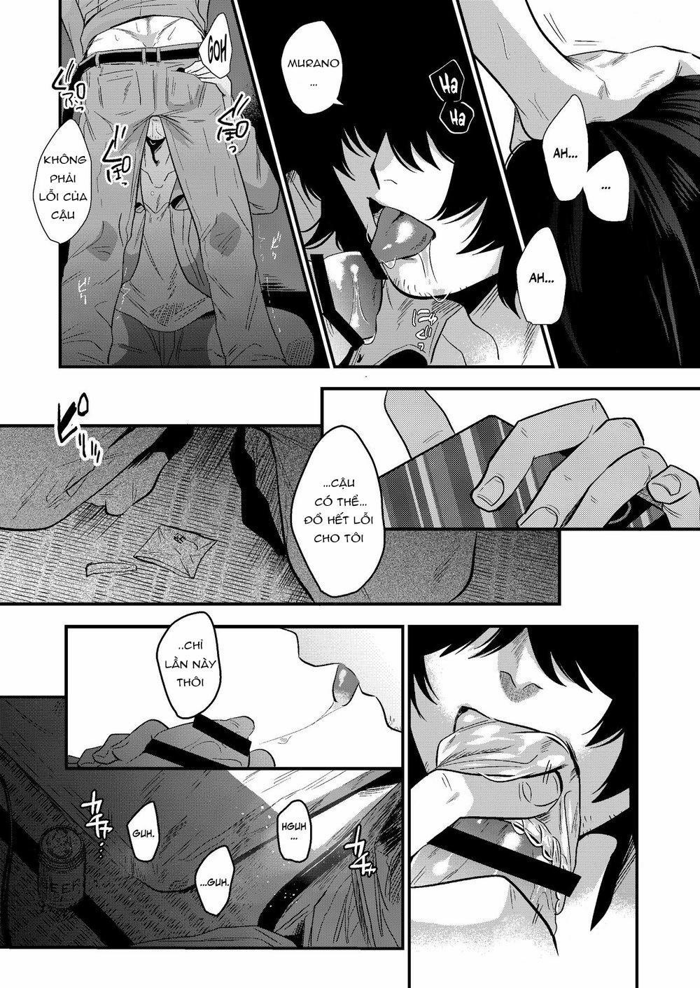 Động Boylove Oneshot 18+ Nhà Đào 14.1 trang 14