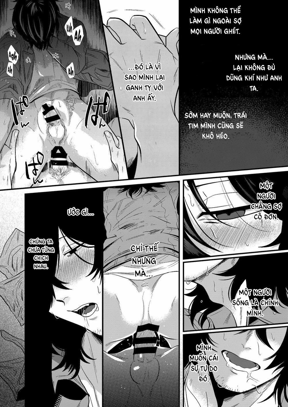 Động Boylove Oneshot 18+ Nhà Đào 14.1 trang 16