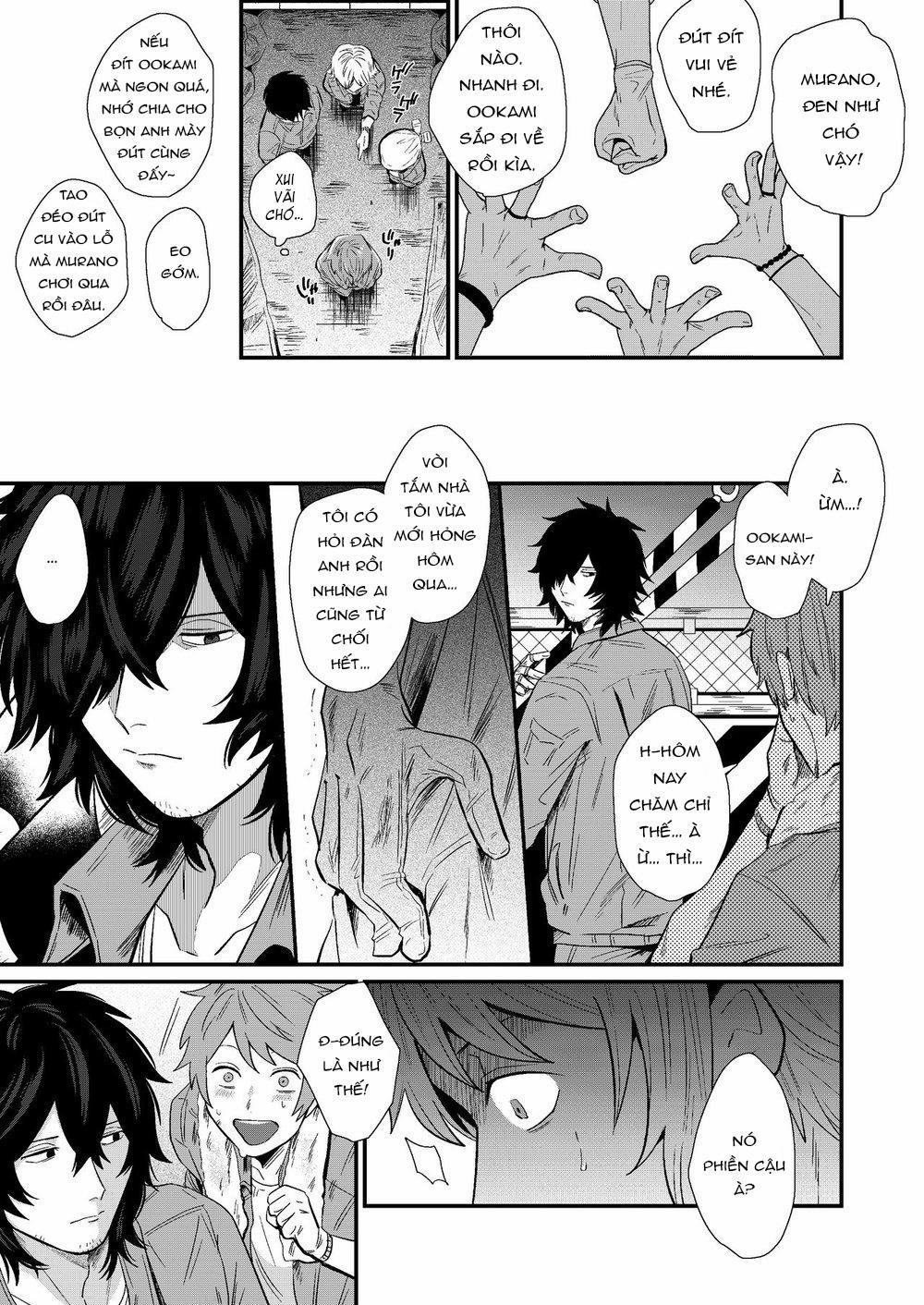 Động Boylove Oneshot 18+ Nhà Đào 14.1 trang 5