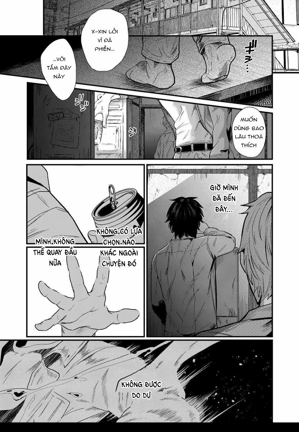 Động Boylove Oneshot 18+ Nhà Đào 14.1 trang 9